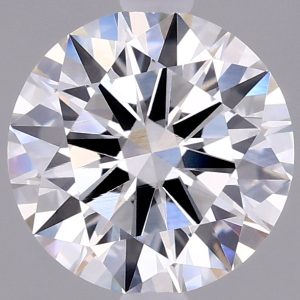 Lab-Grown Diamond 1.02ct F VVS1 Round | IGI LG813627922
