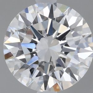 Lab-Grown Diamond 1.03ct D VVS1 Round | IGI LG813675889