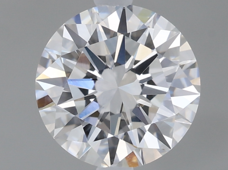 Lab-Grown Diamond 1.03ct D VVS1 Round | IGI LG813675889