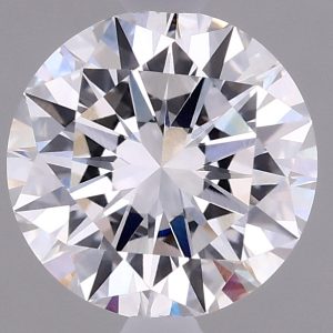 Lab-Grown Diamond 1.01ct E VVS1 Round | IGI LG813675884