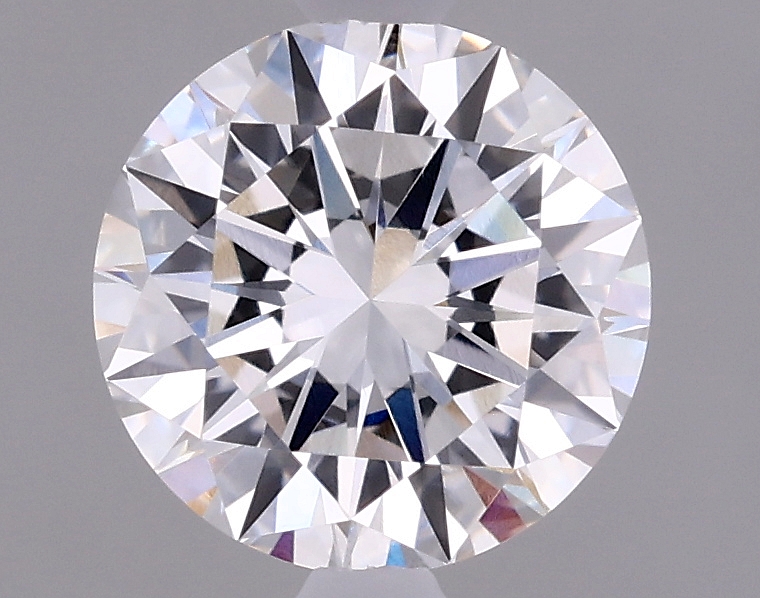 Lab-Grown Diamond 1.01ct E VVS1 Round | IGI LG813675884