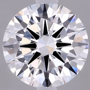 Lab-Grown Diamond 1.01ct D VVS1 Round | IGI LG813614903