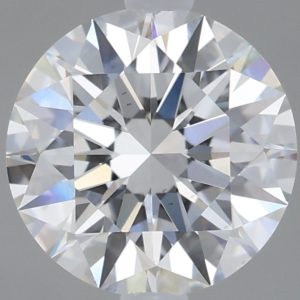 Lab-Grown Diamond 1.02ct E VS1 Round | IGI LG813675962