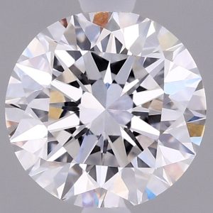 Lab-Grown Diamond 1ct D VVS1 Round | IGI LG813678670