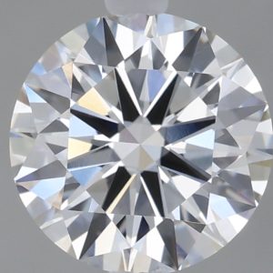 Lab-Grown Diamond 1.03ct D VVS1 Round | IGI LG813676073