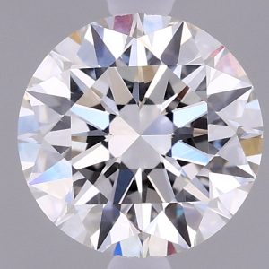 Lab-Grown Diamond 1.02ct F VVS1 Round | IGI LG813614823