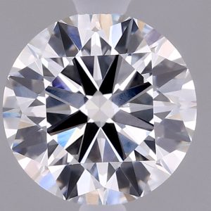 Lab-Grown Diamond 1.03ct E VVS1 Round | IGI LG813676069