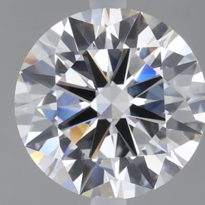 Lab-Grown Diamond 2ct E VVS2 Round | IGI LG813678592