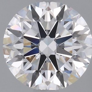 Lab-Grown Diamond 1.05ct D VVS1 Round | IGI LG814606069
