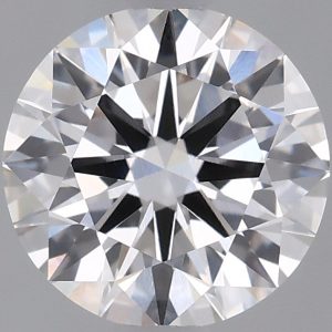 Lab-Grown Diamond 1.02ct D VVS1 Round | IGI LG814606077