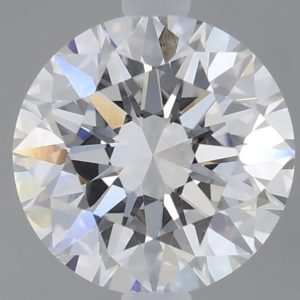 Lab-Grown Diamond 1.05ct D VVS1 Round | IGI LG814606382