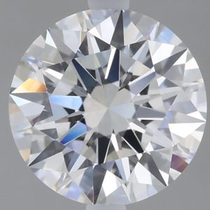 Lab-Grown Diamond 1.5ct E VVS1 Round | IGI LG814630460