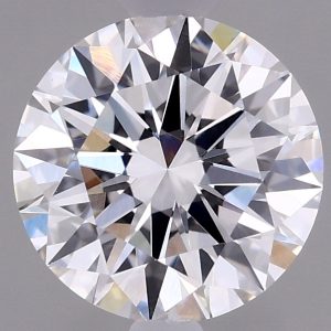 Lab-Grown Diamond 1.05ct D VVS1 Round | IGI LG814630547