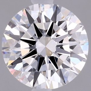 Lab-Grown Diamond 1.02ct E VVS1 Round | IGI LG814606038