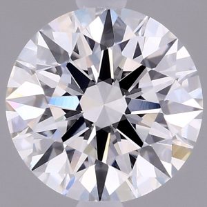 Lab-Grown Diamond 1.05ct D VVS1 Round | IGI LG814630482