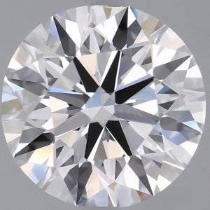 Lab-Grown Diamond 2.03ct E VVS2 Round | IGI LG814606459