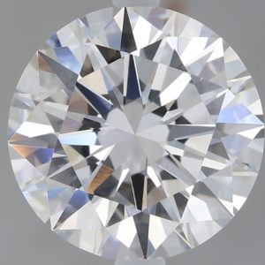 Lab-Grown Diamond 2.03ct D VS1 Round | IGI LG814630467