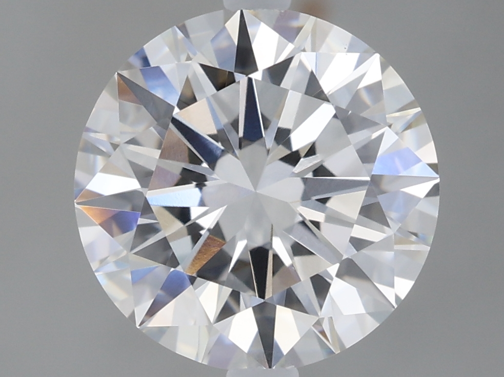 Lab-Grown Diamond 2.03ct D VS1 Round | IGI LG814630467