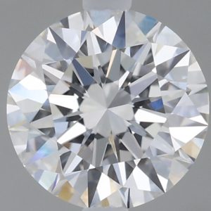 Lab-Grown Diamond 1ct D VVS1 Round | IGI LG814630360