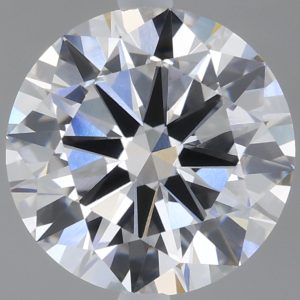 Lab-Grown Diamond 2ct E VVS2 Round | IGI LG814630592