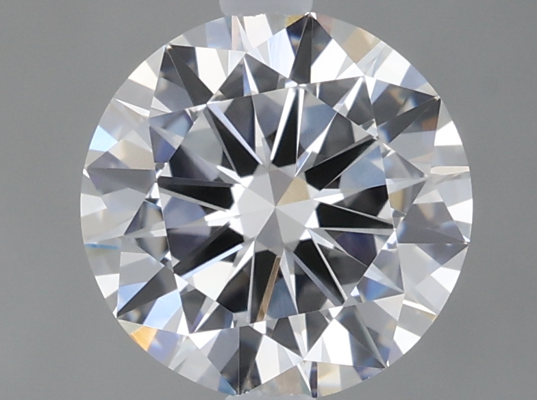 Lab-Grown Diamond 1.01ct E VVS1 Round | IGI LG814630387