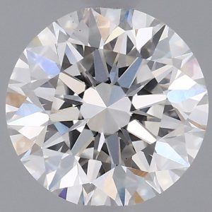 Lab-Grown Diamond 1.01ct E VS1 Round | IGI LG814605967