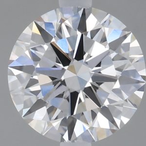 Lab-Grown Diamond 1.03ct F VVS1 Round | IGI LG814606095
