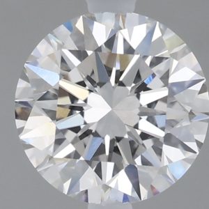 Lab-Grown Diamond 1.01ct E VVS1 Round | IGI LG814606118