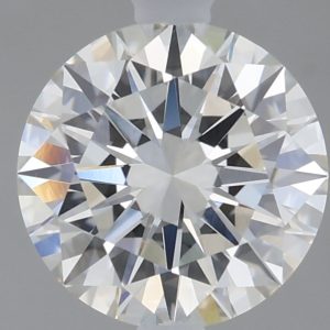 Lab-Grown Diamond 1.01ct F VVS1 Round | IGI LG814606332