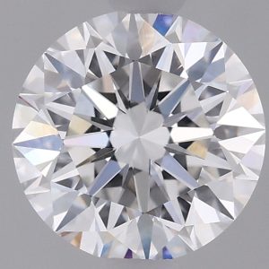 Lab-Grown Diamond 1.05ct D VVS1 Round | IGI LG814606018