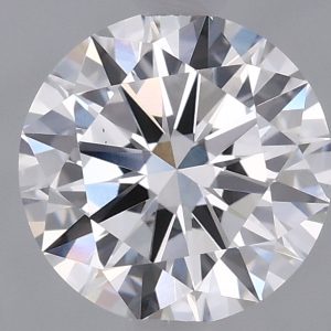 Lab-Grown Diamond 1.03ct D VVS1 Round | IGI LG814605959