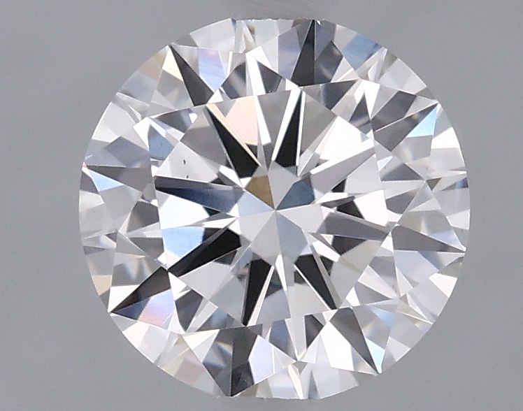 Lab-Grown Diamond 1.03ct D VVS1 Round | IGI LG814605959