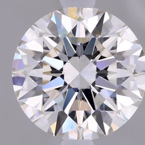 Lab-Grown Diamond 1.03ct F VVS1 Round | IGI LG814630506