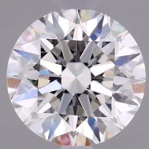 Lab-Grown Diamond 1.02ct F VVS1 Round | IGI LG814630496