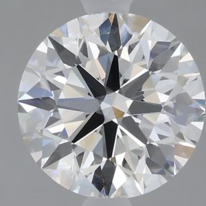 Lab-Grown Diamond 1.03ct F VVS1 Round | IGI LG814630563
