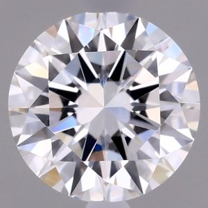 Lab-Grown Diamond 1.02ct D VVS1 Round | IGI LG813678648