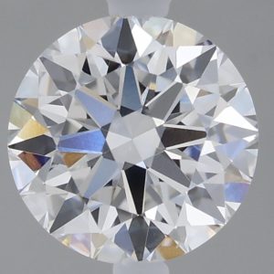 Lab-Grown Diamond 1.05ct D VVS1 Round | IGI LG813625294