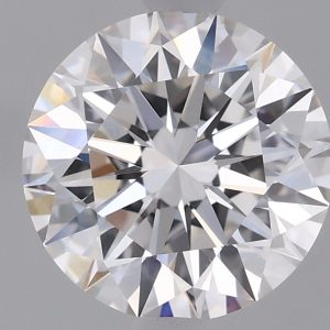 Lab-Grown Diamond 1.5ct E VVS1 Round | IGI LG813670433