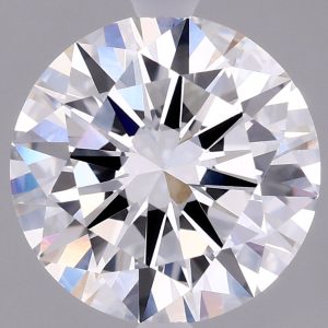 Lab-Grown Diamond 2.05ct E VVS2 Round | IGI LG813607606