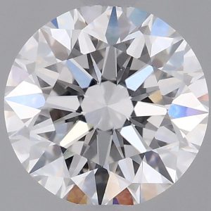 Lab-Grown Diamond 1.05ct D VVS1 Round | IGI LG813607611