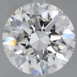 Lab-Grown Diamond 3.03ct E VVS2 Round | IGI LG813678870