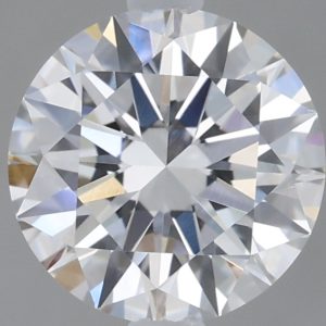 Lab-Grown Diamond 1.03ct D VVS1 Round | IGI LG813676024