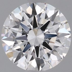 Lab-Grown Diamond 1.02ct F VVS1 Round | IGI LG815605060