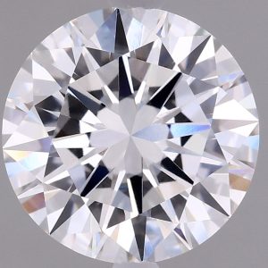 Lab-Grown Diamond 2.03ct D VS1 Round | IGI LG813678716