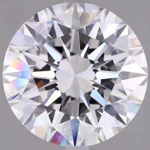 Lab-Grown Diamond 3.02ct E VVS2 Round | IGI LG815606373