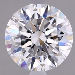 Lab-Grown Diamond 1.05ct D VVS1 Round | IGI LG815614588
