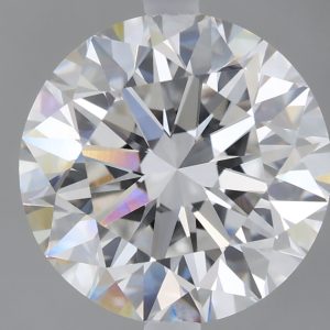 Lab-Grown Diamond 3.01ct E VVS1 Round | IGI LG813678796