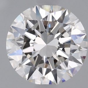 Lab-Grown Diamond 1ct F VVS1 Round | IGI LG814639060