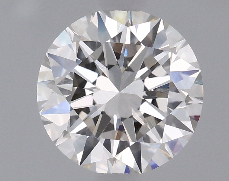 Lab-Grown Diamond 1ct F VVS1 Round | IGI LG814639060
