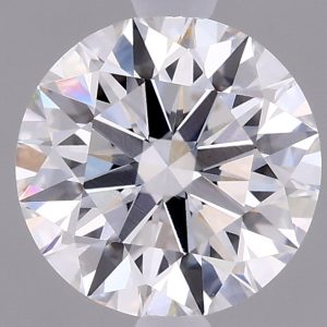 Lab-Grown Diamond 1.01ct E VVS1 Round | IGI LG815606524